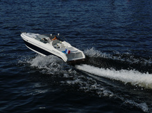 Schnelle SeaRay 380SS