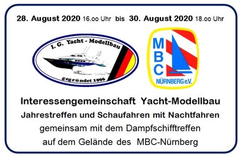 Jahrestreffen 2020 Jahrestreffen 2020