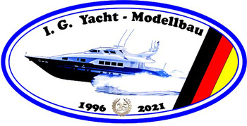 25-jähriges Jubiläum der I.G. Yacht-Modellbau