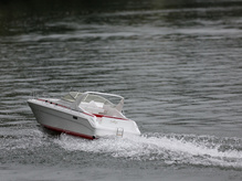 11 - Berts neue SEA RAY 440 Sundancer