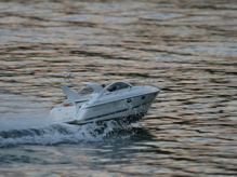 09 - Andreas neue FAIRLINE Targa 34
