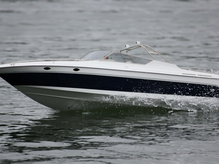 21 - Michas neue SEA RAY 380 SS