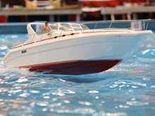Berts neue SEA RAY 440 SD