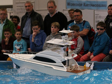 Wolfgangs neue BERTRAM 510