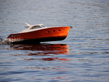 Der Abflug der C40