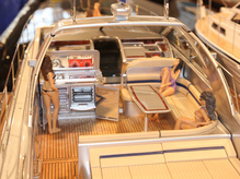 PRINCESS V55 Details