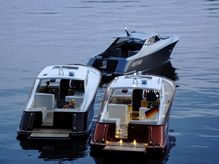Corniche C40 Gruppen-Treffen