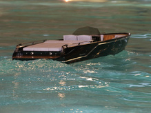 Florians FRAUSCHER 686 Lido Testfahrt
