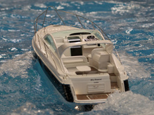 Jochens Fairline Targa 34