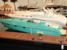 Performance 1107 + SeaRay 440 SD
