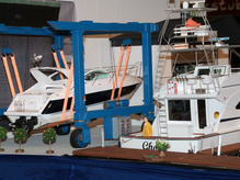 Bertram 510 + Fairline Targa 34