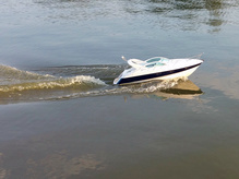 Targa 34 Modell