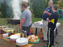 Abendessen