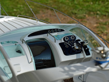 Cockpit einer V55