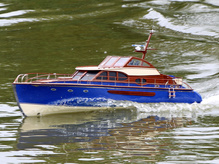 Jules Verne Jungfernfahrt