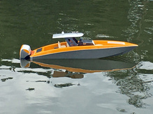 Midnight Express 37