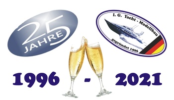 25 Jahre I.G. Yacht-Modellbau