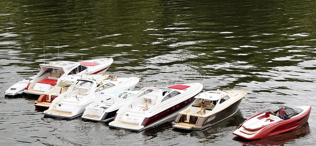 Yacht-Treffen HH