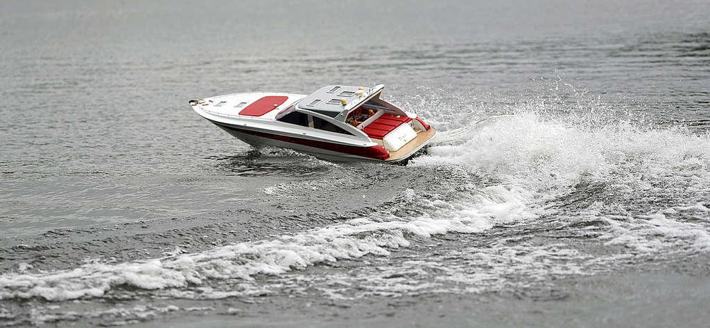 AB58 Vollgas