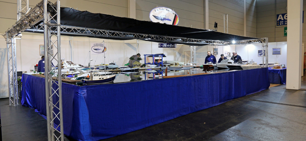 Messestand 2021