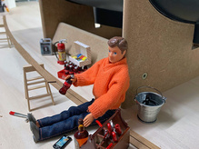 Aufbaupause