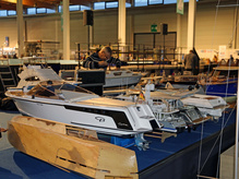 Yacht-Modelle 2021