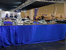 Messestand 2021