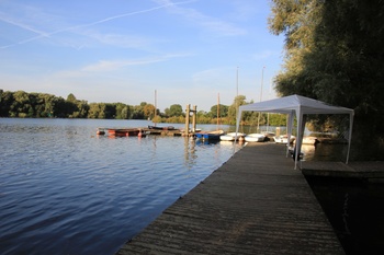 Veranstaltungsort Dove-Elbe
