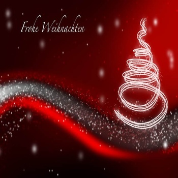 Frohe Weihnachten 2023