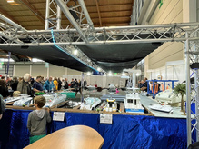 Freude am Fahren ;-)Messestand FH 2024