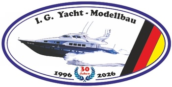 30 Jahre I.G. Yacht-Modellbau